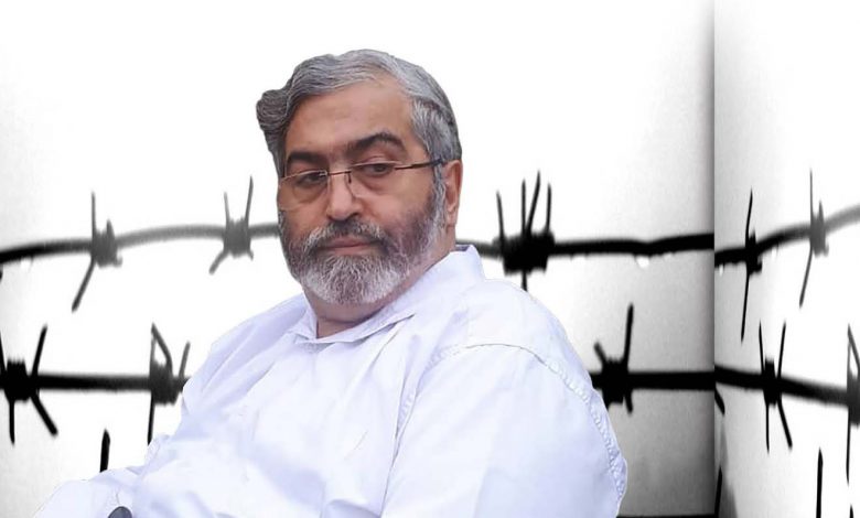 بروجردی، کاشف توحید بدون مرز - حبس در منزل - ایران- تهران سال 99